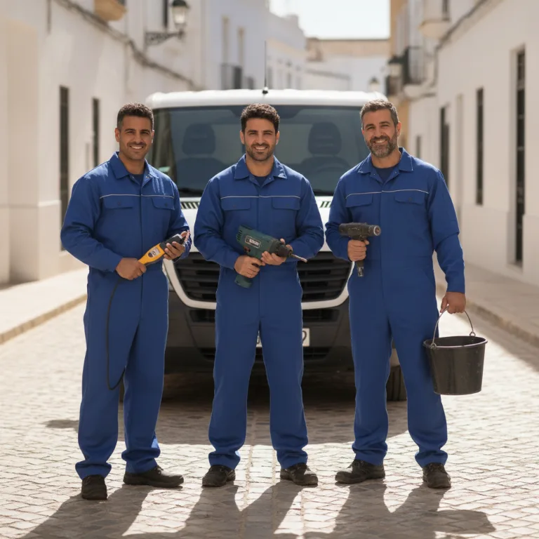 Tratamiento Humedad equipo en Getxo